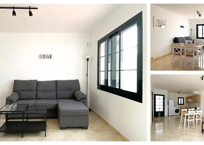 Granada Playa Blanca