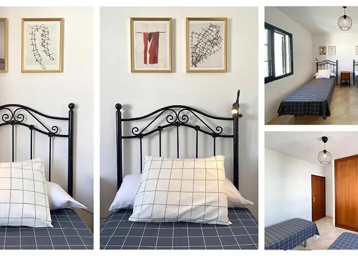 Granada Nyaraló Playa Blanca