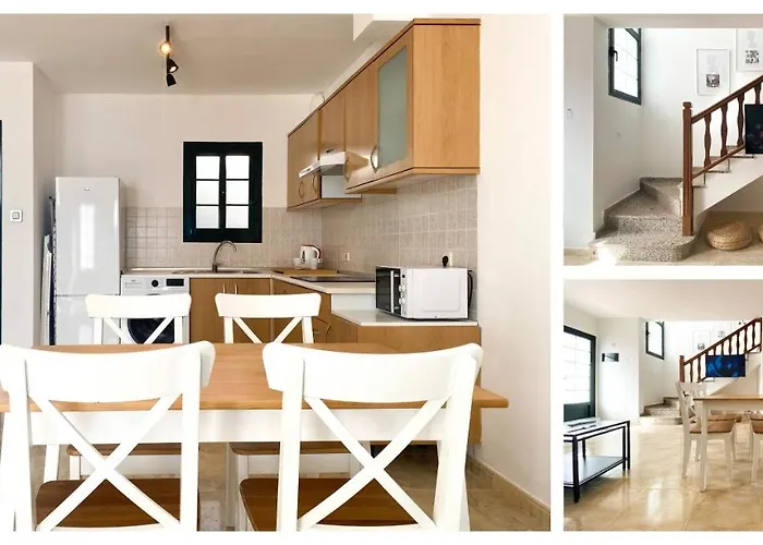 Сasa de vacaciones Granada