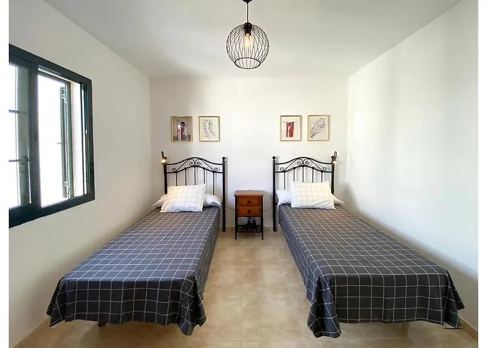 Granada Nyaraló Playa Blanca